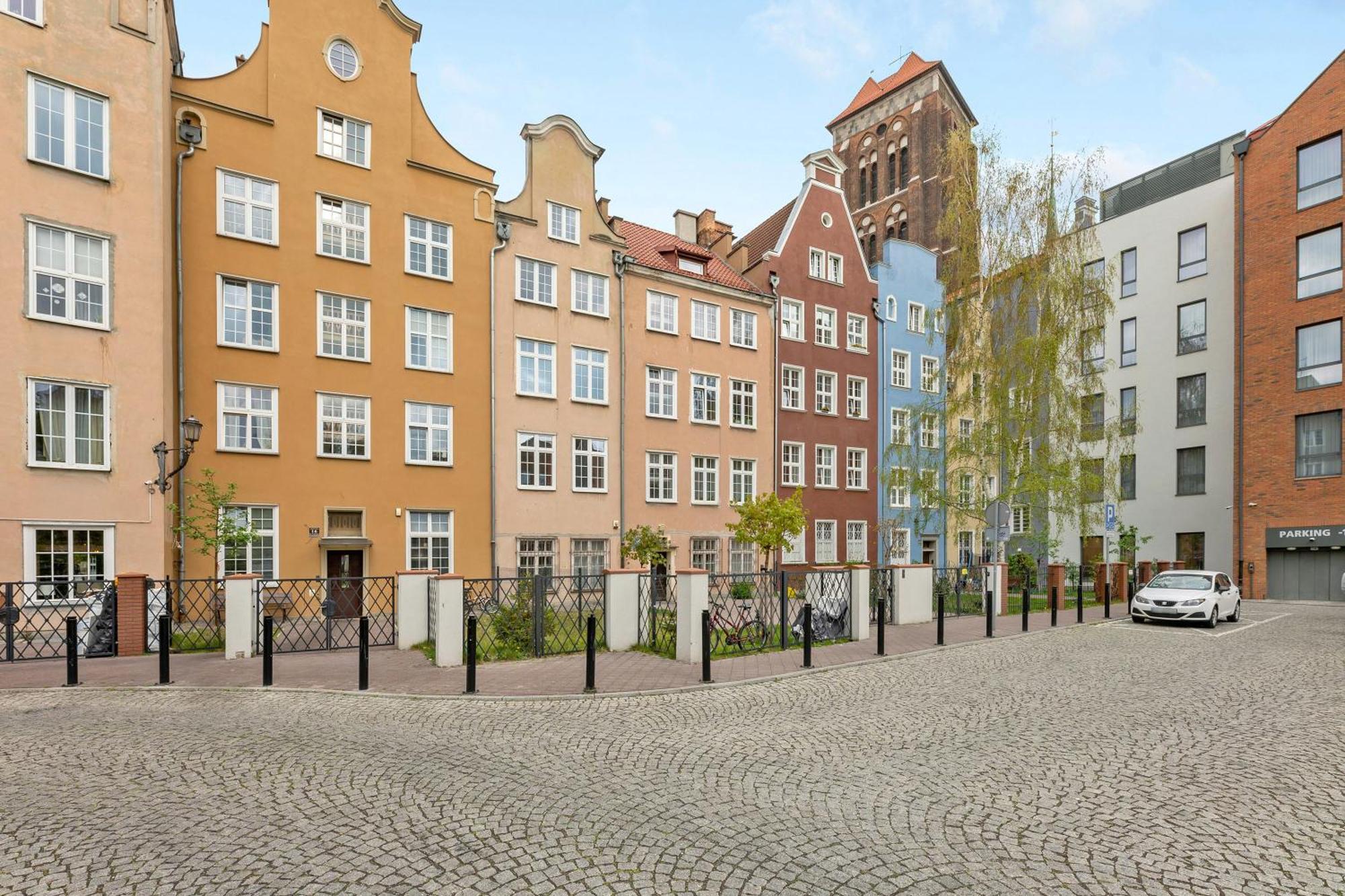Apartamenty Gdansk Piwna — Zdjęcia 1