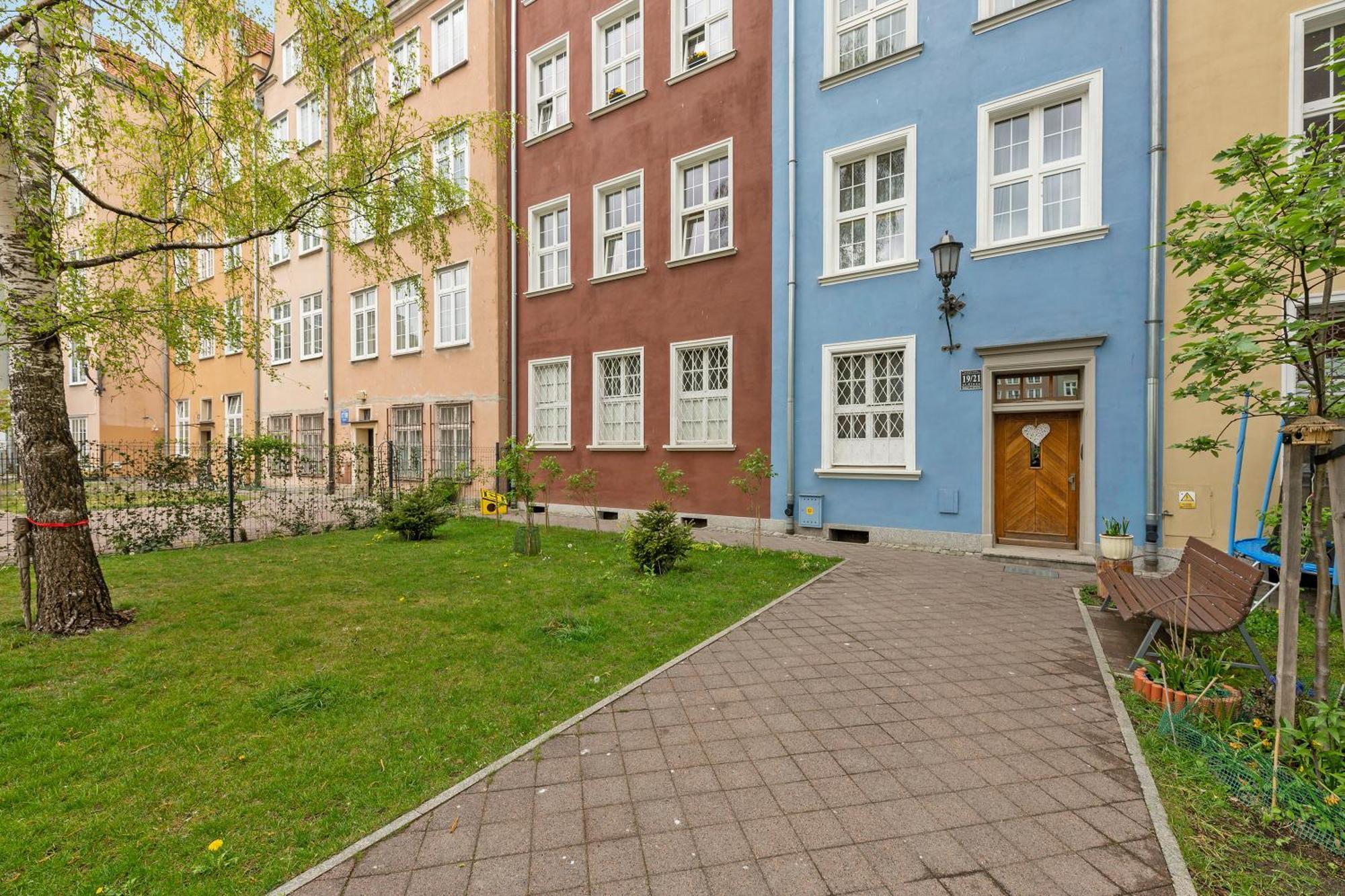 Apartamenty Gdansk Piwna, Gdansk