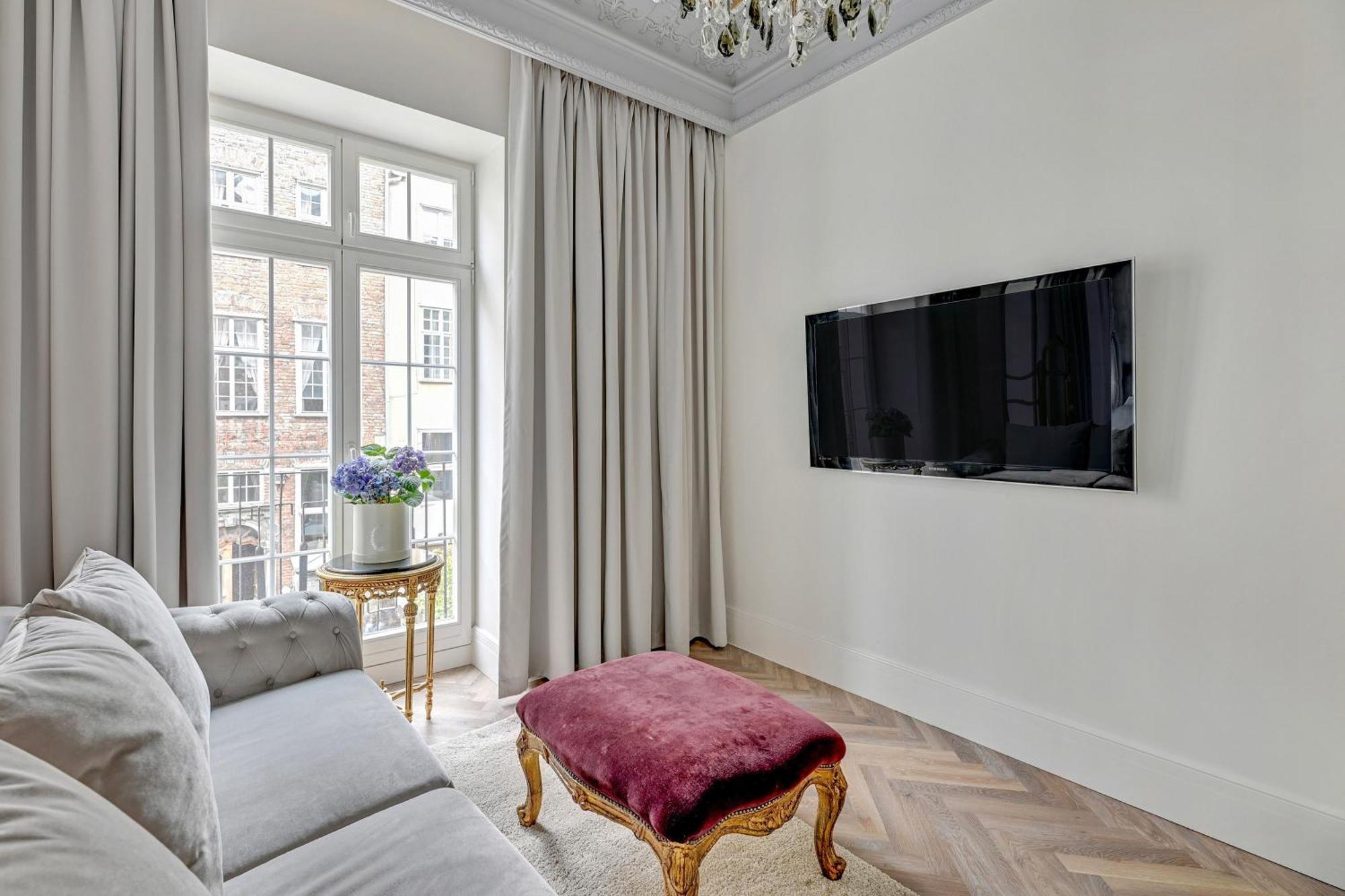 Apartamenty Gdansk Piwna — Zdjęcia 2